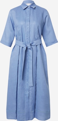 Max Mara Leisure Kleid 'NOCINO' in Blau: predná strana