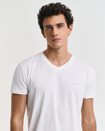 GANT - Camisa em branco