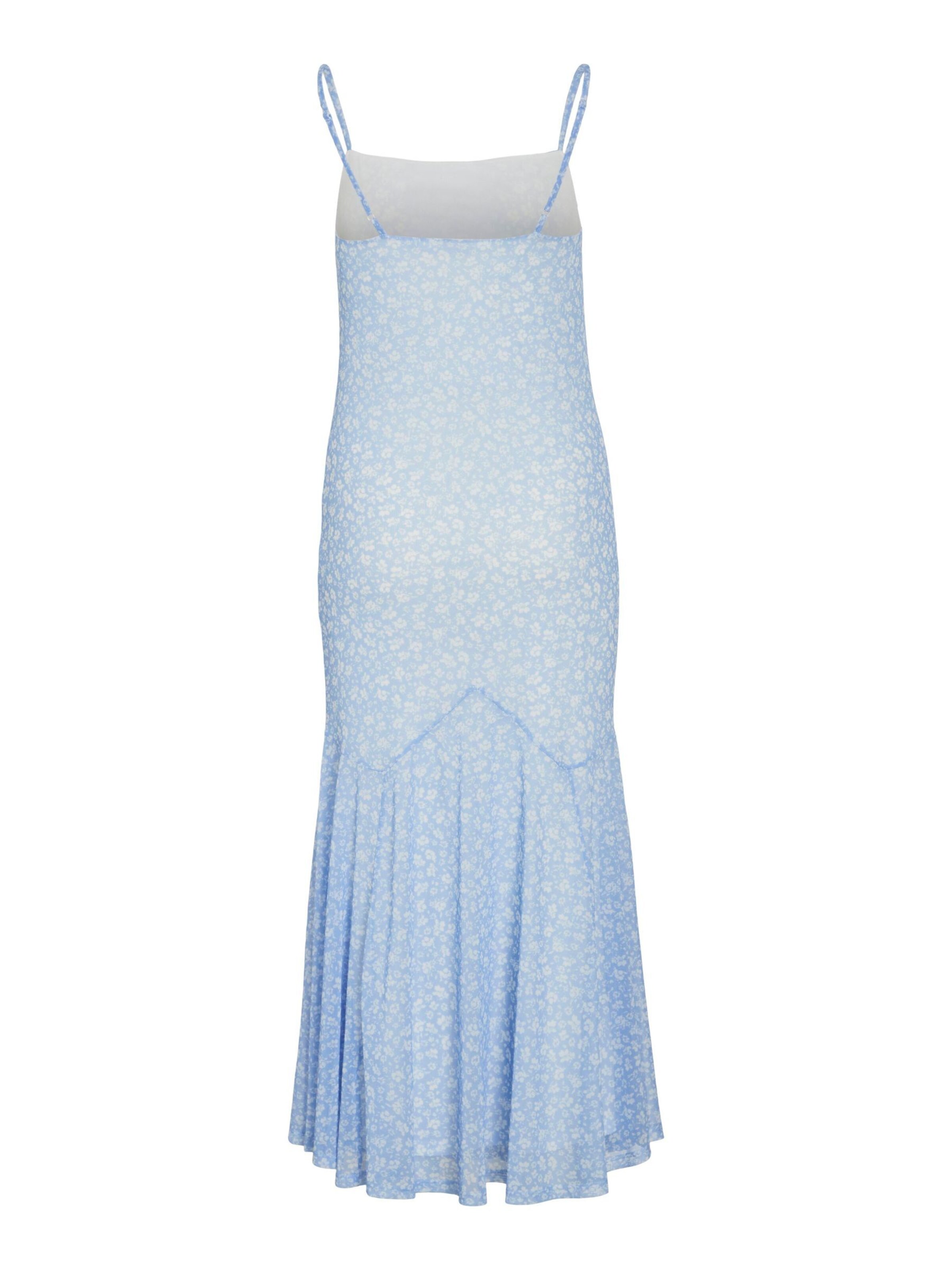 VILA Kjole 'VISine' i blå