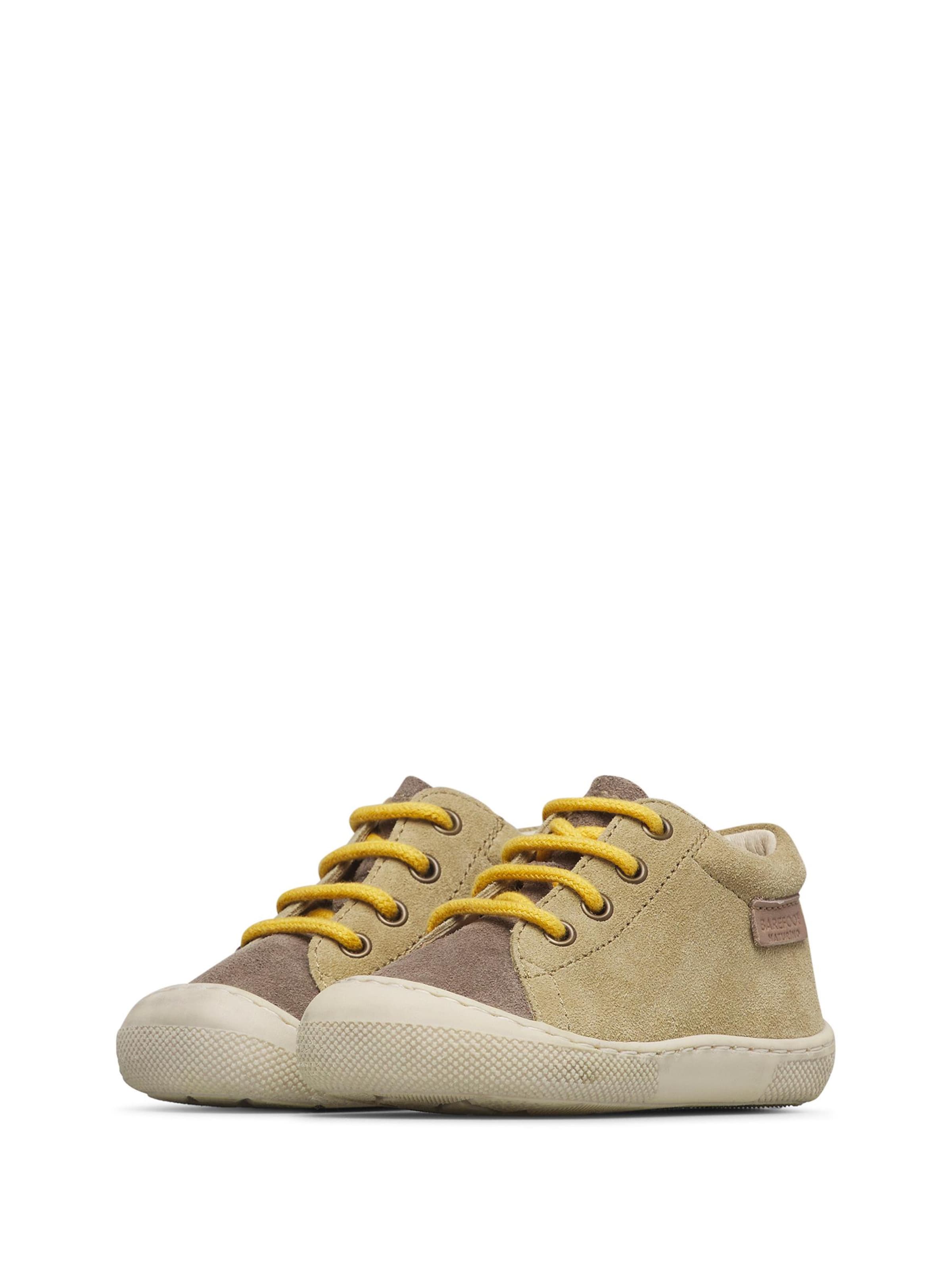 NATURINO Sneaker 'BAREFOOT AMUR'‌ in Grün