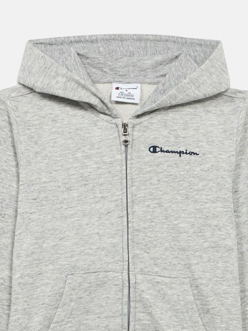 Champion Authentic Athletic Apparel Sweatjakke i grå