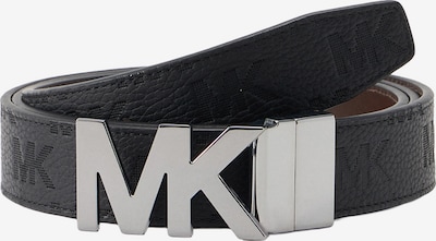 80-105 dydžio Diržas iš Michael Kors, spalva – juoda / sidabrinė, Prekių apžvalga