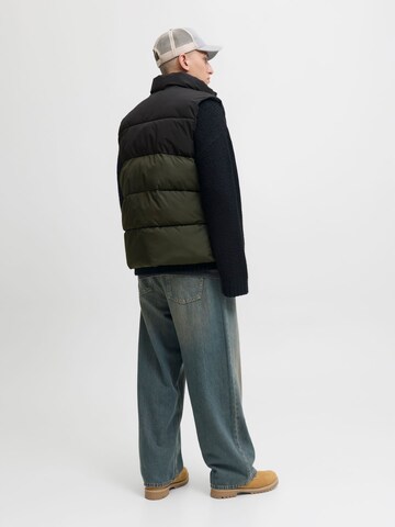 JACK & JONES Vest i sort