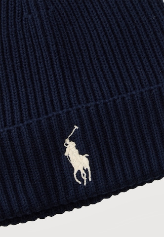Polo Ralph Lauren - Gorros em azul