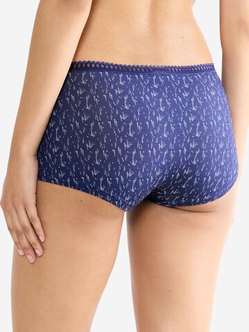 SLOGGI Broekje 'GO Crush' in Blauw