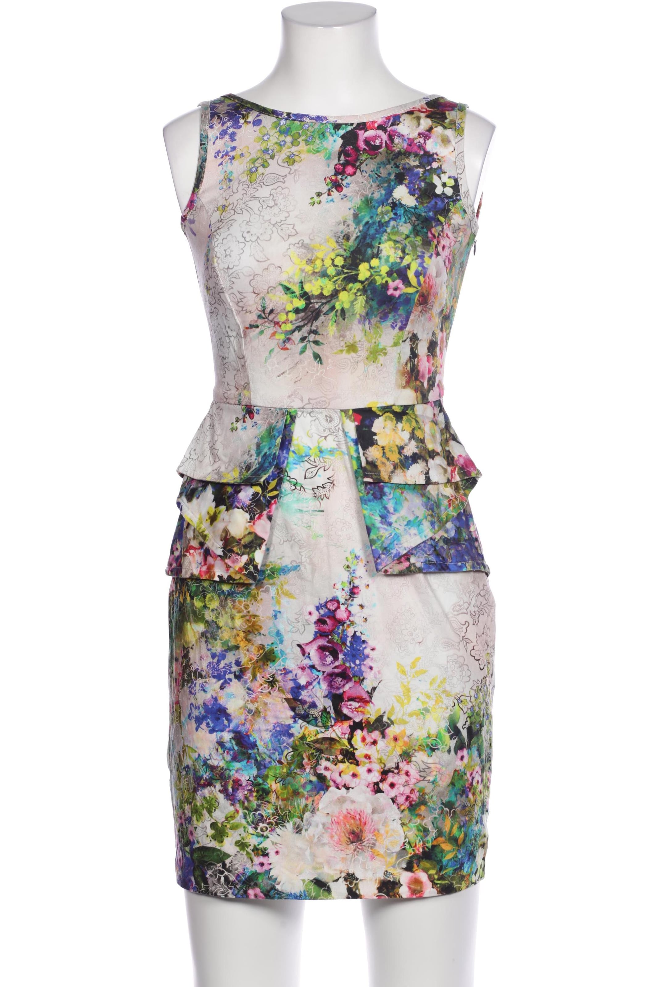 River Island Dress in XS in Mixed colors: front