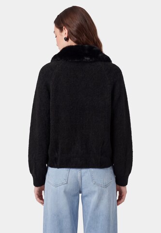 Cardigan myMo ESSENTIALS en noir