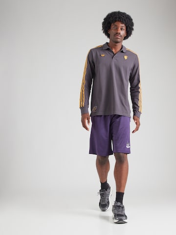 ADIDAS PERFORMANCE - Camiseta de fútbol en negro