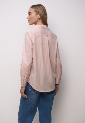 STREET ONE Bluse in Pink