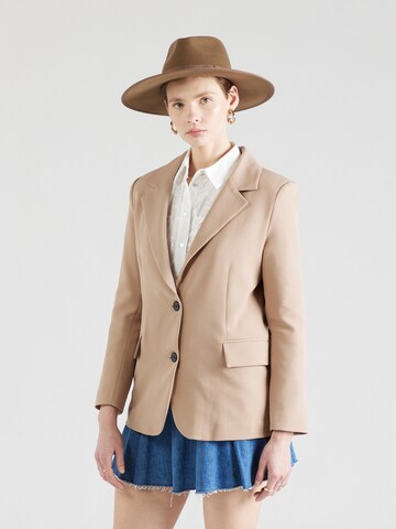 Trendyol Blazer in Brown: front