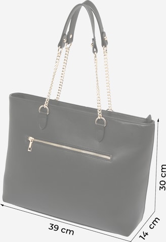 ABOUT YOU Shopper táska 'Felicia' - fekete