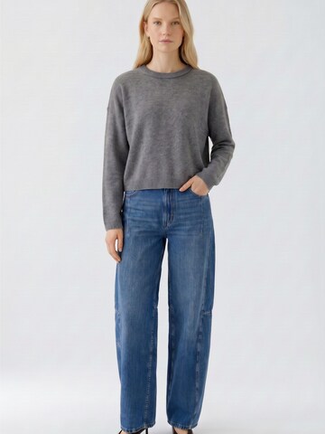OUI Pullover 'NILA' in Grau