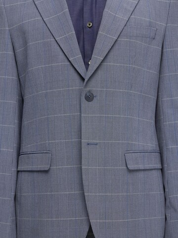 SELECTED Slim Fit Sakko in Blau