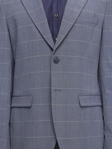 SELECTED HOMME Slim fit Colbert in Blauw