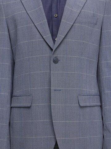 SELECTED HOMME Slim fit Suit Jacket in Blue