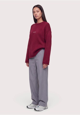 OH APRIL - Jersey 'Fitzi' en rojo