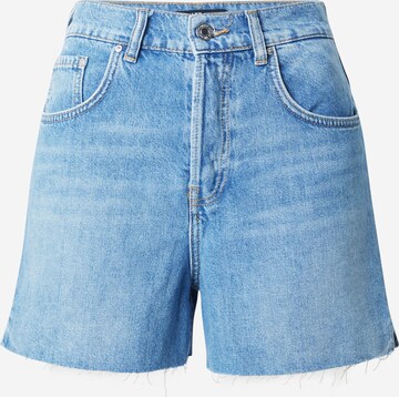 LTB Regular Shorts 'DEANA' in Blau: predná strana