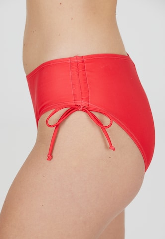 Cruz Athletic Bikini Bottoms 'Celinn' in Red