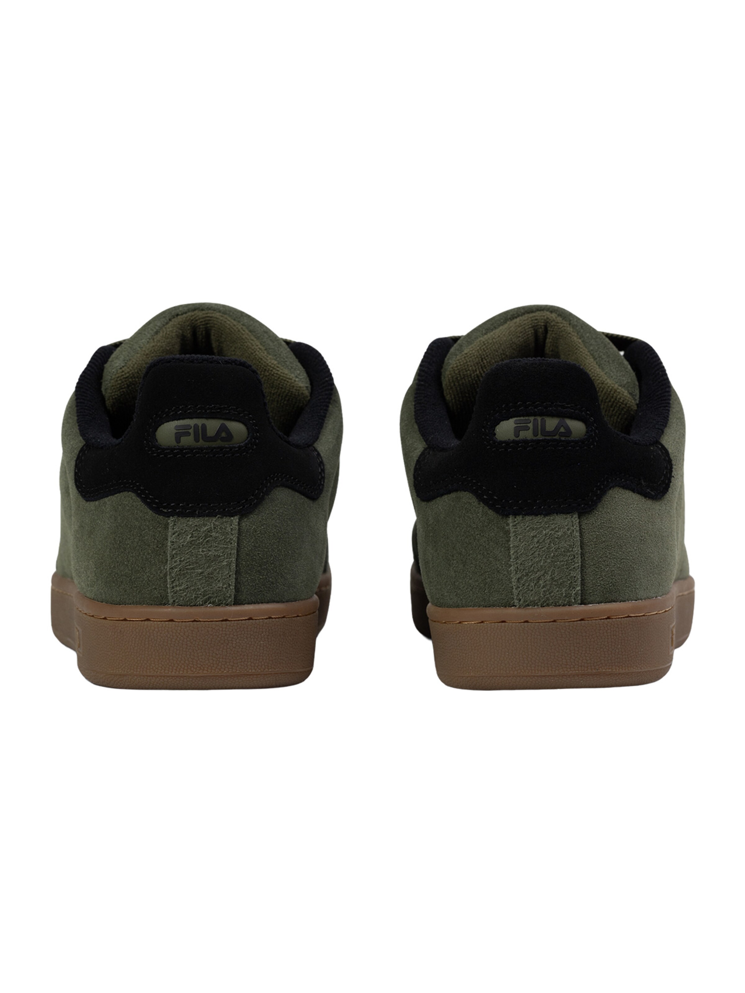 FILA Низкие кроссовки 'Boldbay' в Зеленый