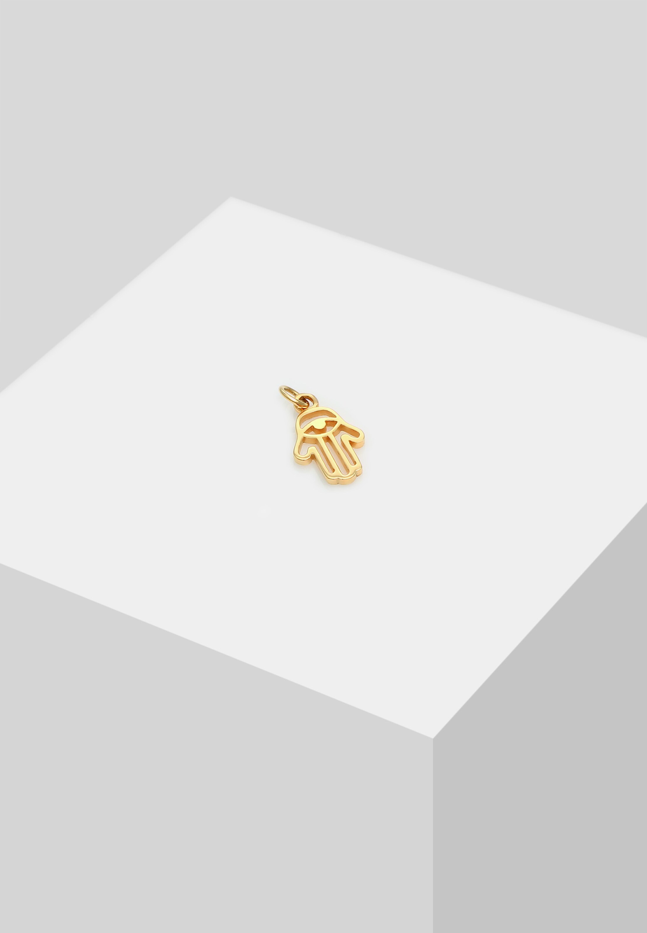 Pendentif ELLI en or