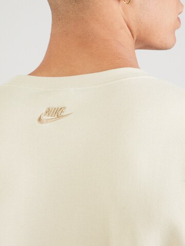 Nike Sportswear Μπλούζα φούτερ 'CLUB' σε πράσινο