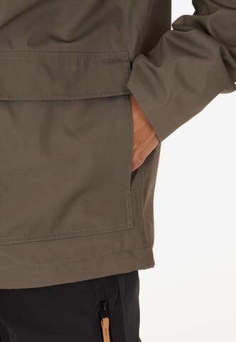 Whistler Performance Jacket 'Canon' in Brown