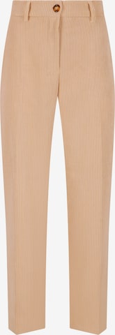 Pantalon LolaLiza en beige : devant