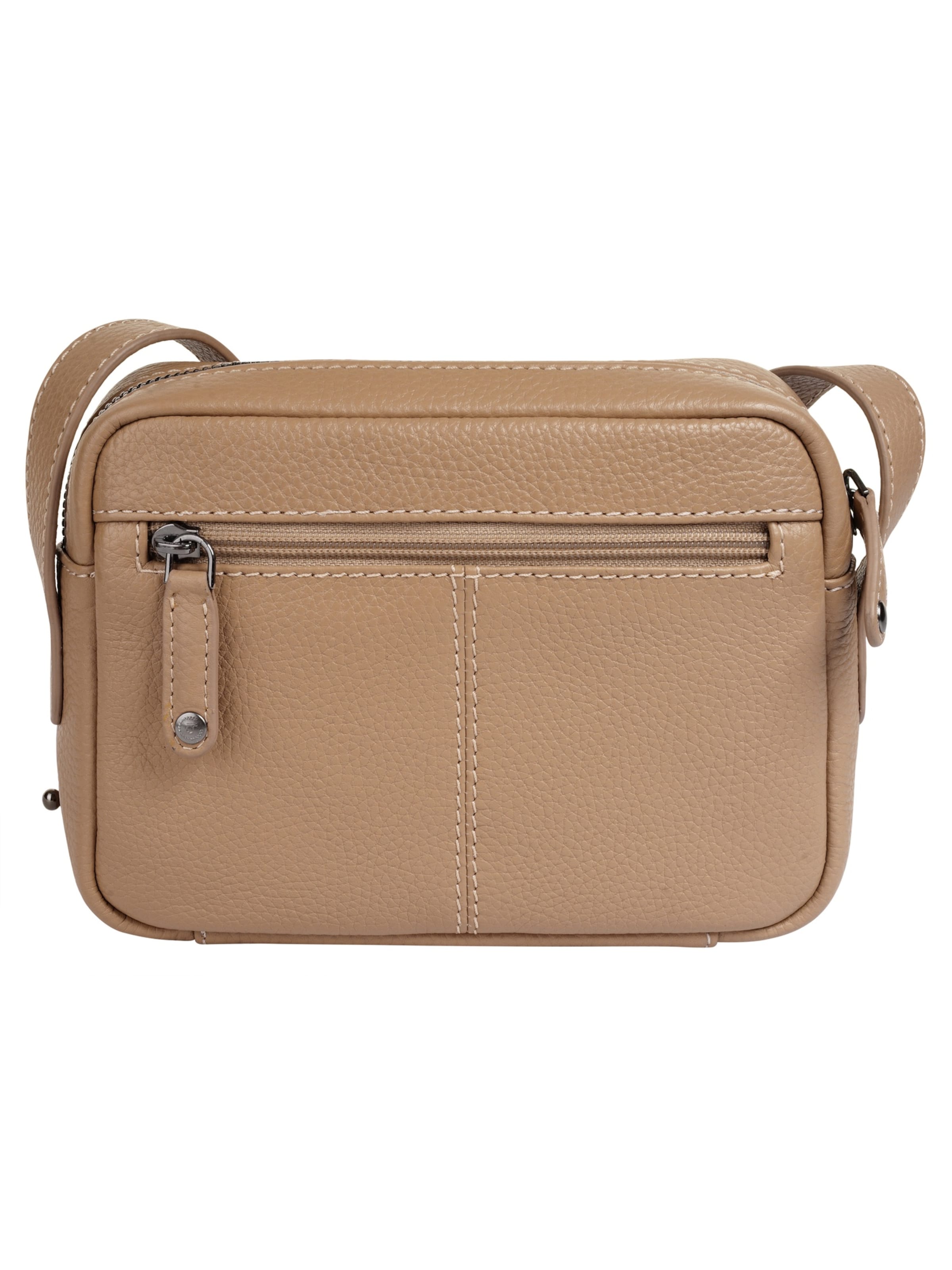 bugatti Crossbody Bag 'ELSA' in Beige