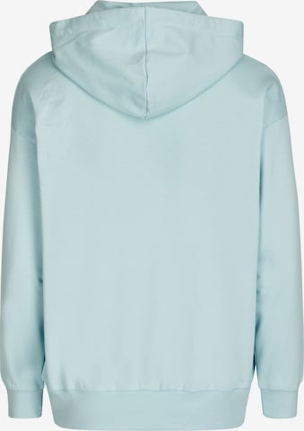 Sweat-shirt Vestino en bleu