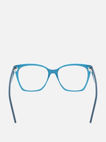 Occhiali da sole 'Karl Lagerfeld KL6050 Petrol 54/16/140 WOMAN Eyewear Frame' di Karl Lagerfeld in blu
