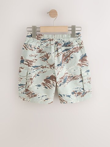 Regular Pantalon Next en vert