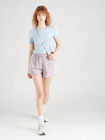 ADIDAS SPORTSWEAR Sportshirt 'Baby' in Blau