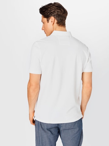 ETERNA Poloshirt in Weiß