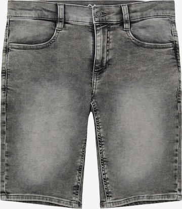 s.Oliver Slim fit Jeans ' Seattle' in Grey: front