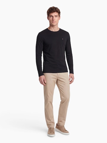 Polo Ralph Lauren Слим Брюки-чинос в Зеленый: спереди