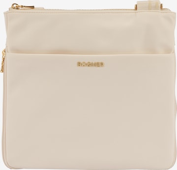 BOGNER Crossbody Bag 'Klosters Neve Serena' in Beige: front
