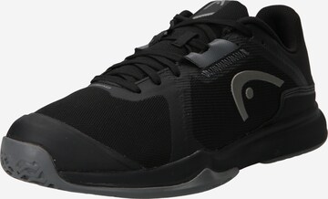 HEAD Sportovní boty 'Sprint 3.5' – černá: přední strana