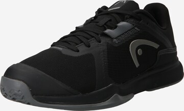 HEAD Sports shoe 'Sprint 3.5' in Black: front