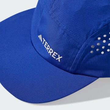 ADIDAS TERREX Sportpet in Blauw
