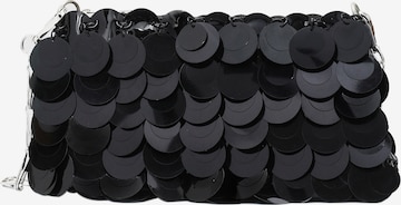 FELIPA Clutch in Black: front