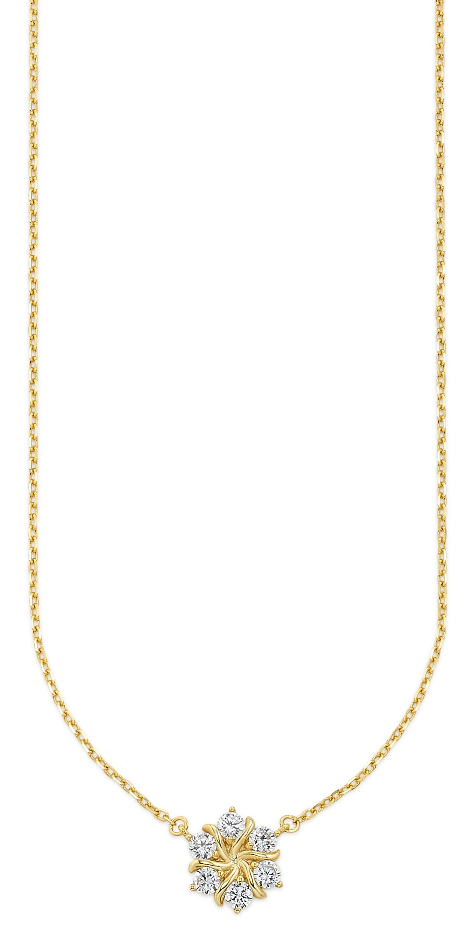 FIRETTI Necklace in Gold