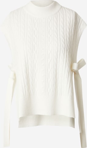 florence by mills exclusive for ABOUT YOU Pullover 'Perserverance' i hvid: forside