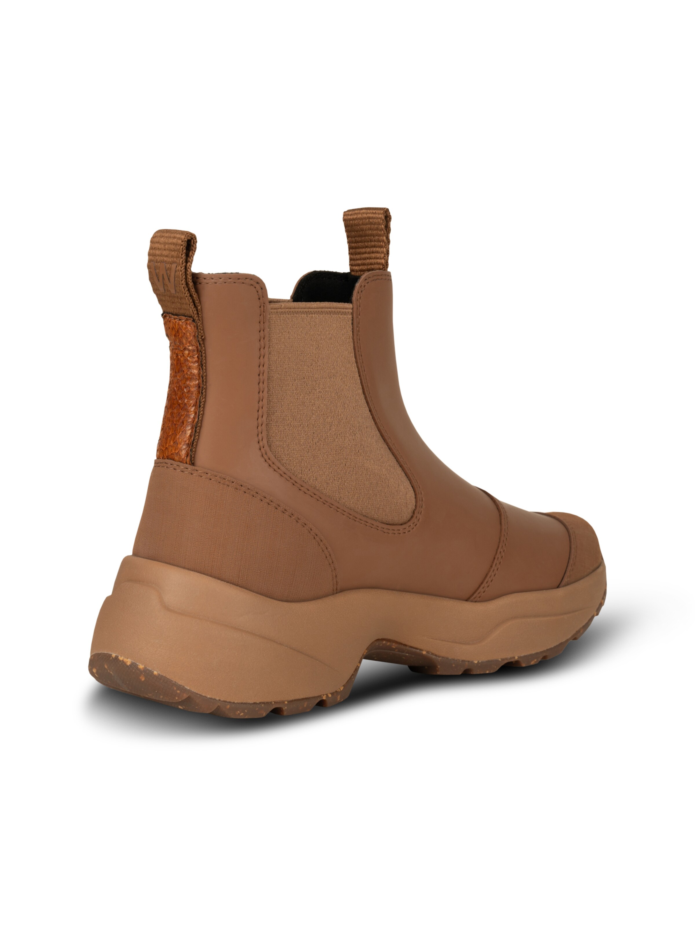WODEN Chelsea boots 'Siri' in Brown