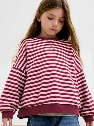 Sweat-shirt Next en rose