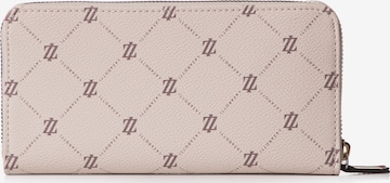 Porte-monnaies 'Palermo' Lazarotti en beige