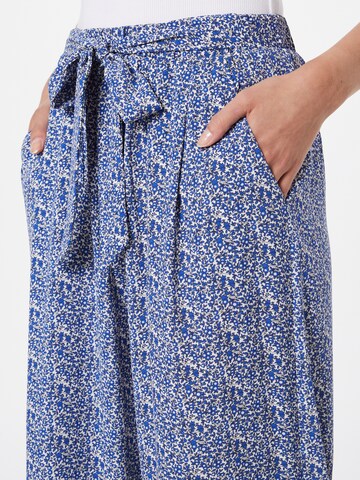 La petite étoile Loose fit Trousers in Blue