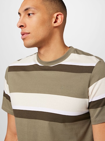 Clean Cut Copenhagen - Camiseta 'Bradley' en verde