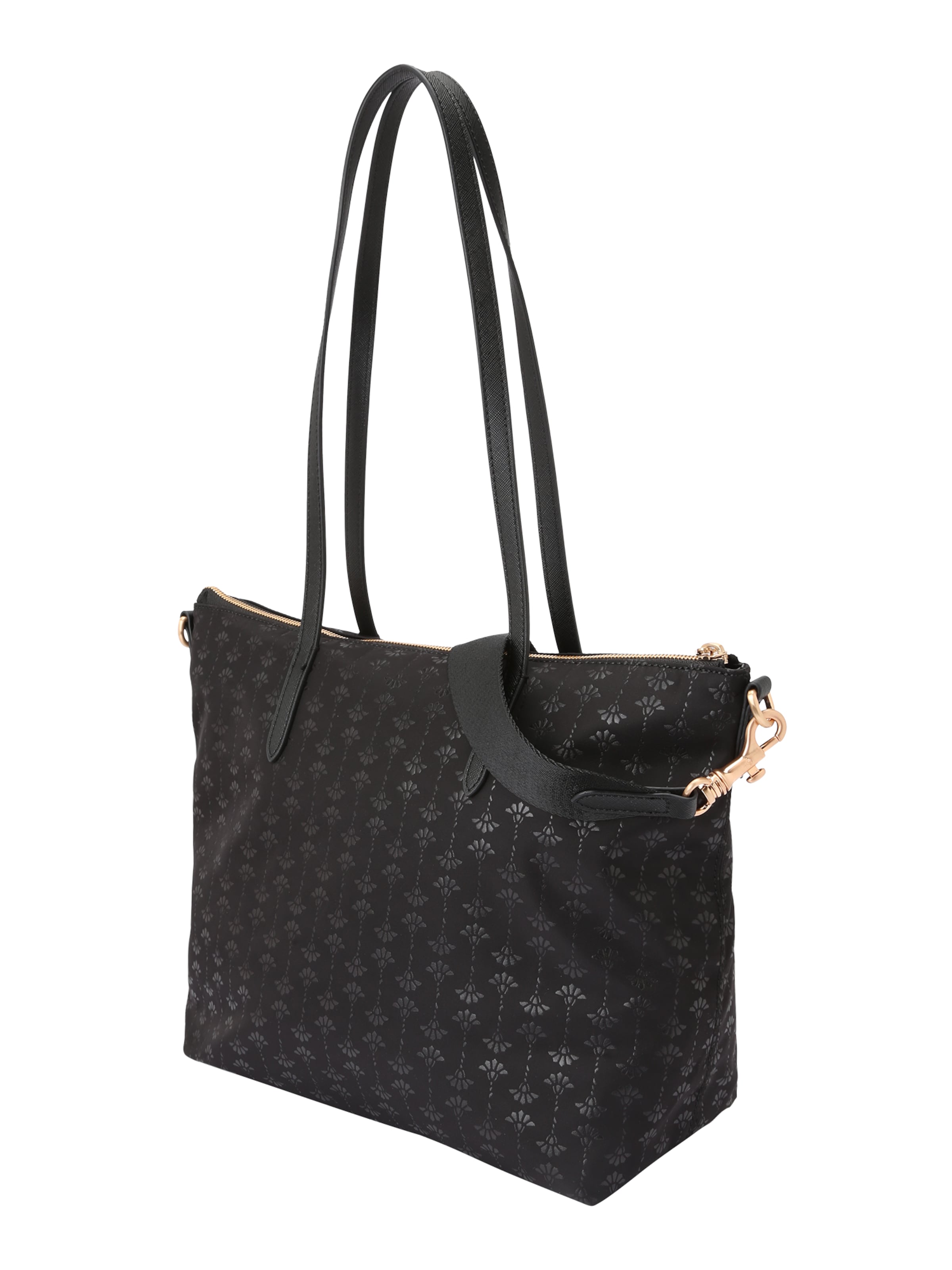 JOOP! Ostoskassi värissä musta