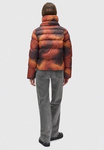 Ragwear Zimní bunda 'Lunis' – oranžová