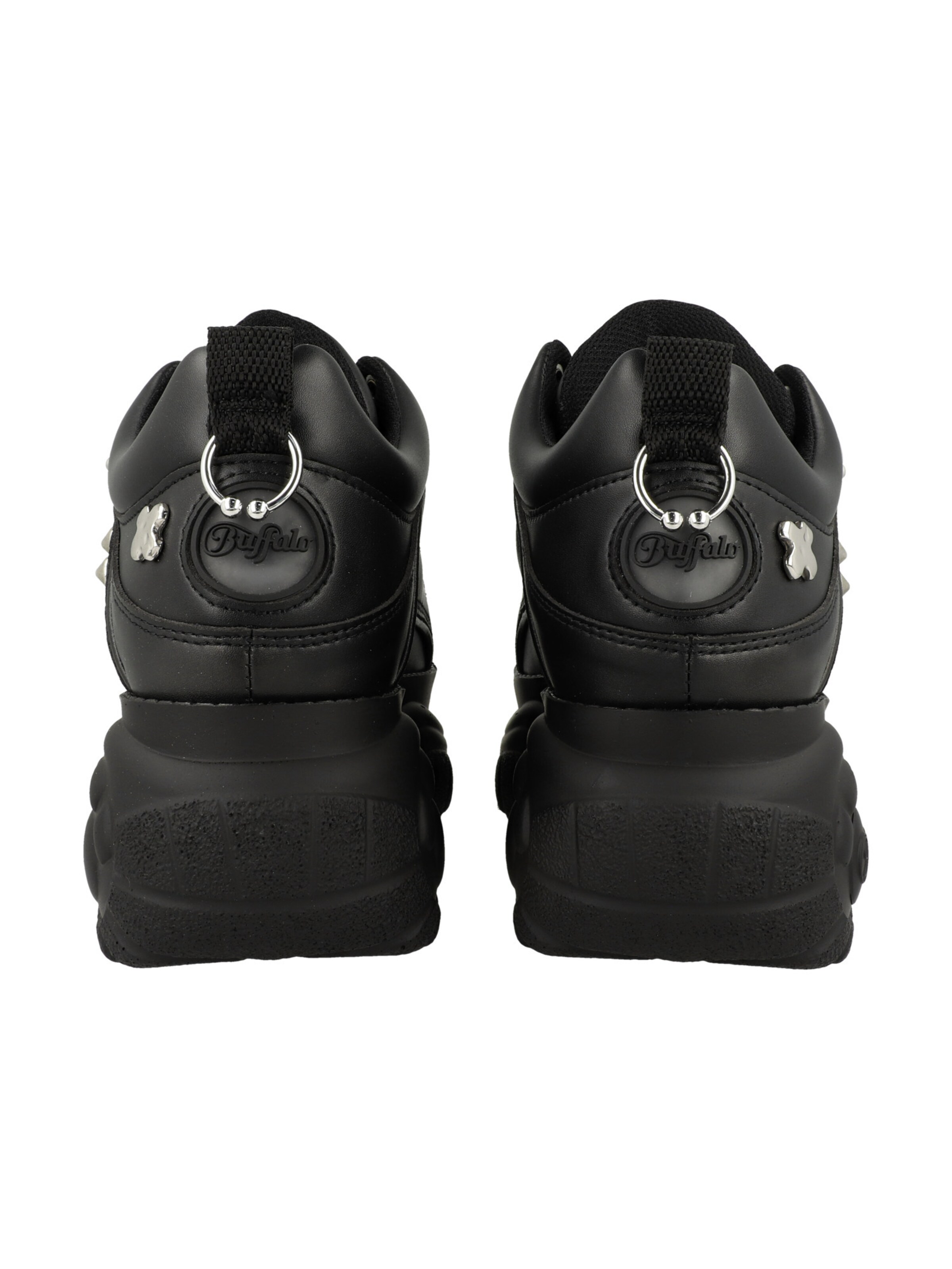 BUFFALO - Sapatilhas baixas '1339-14' em preto